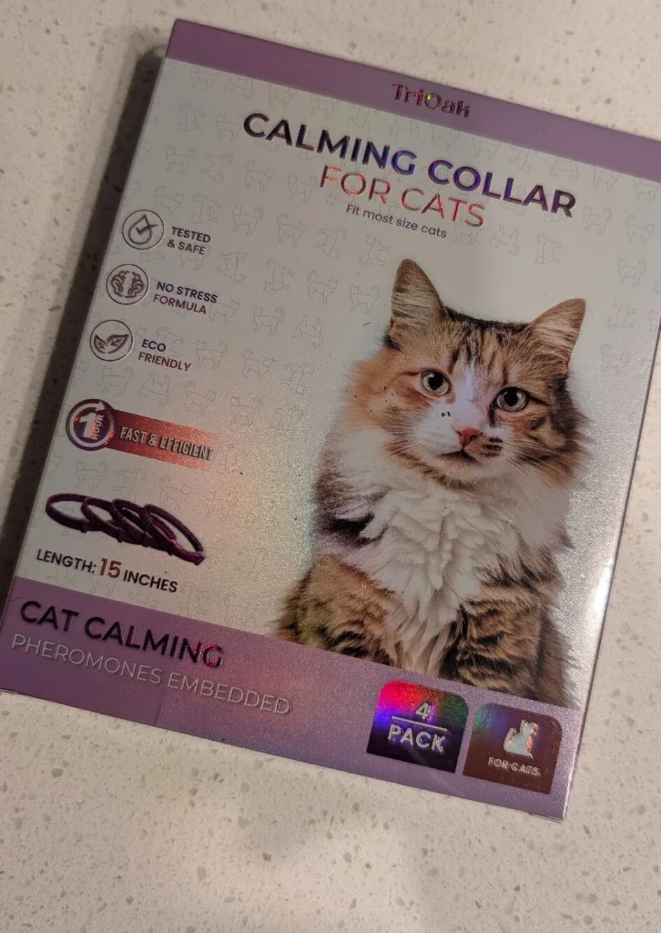 Cat Calming Pheromone Collar